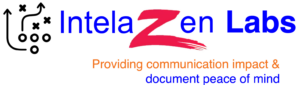 Intelazen - Providing communication impact and document peace of mind